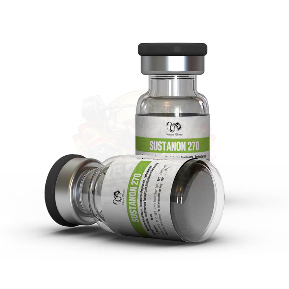 Comprar Sustanon 270 mg/ml - Dragon Pharma Comprar Sustanon 270 mg/ml - Dragon Pharma
