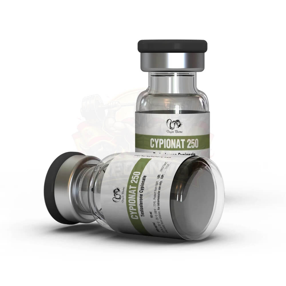 Comprar Cypionat 250 mg/ml - Dragon Pharma Comprar Cypionat 250 mg/ml - Dragon Pharma