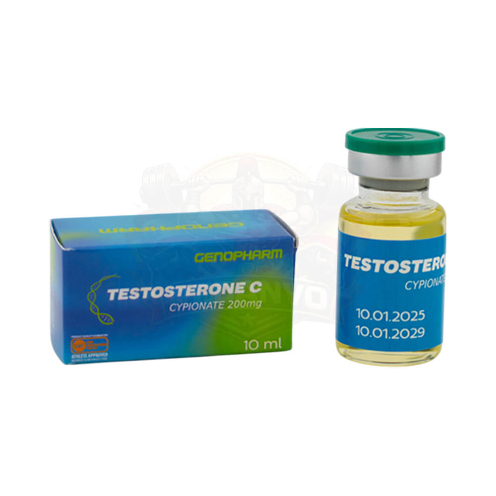 Comprar Testosterone C Frasco 200 mg/ml - Genopharm Comprar Testosterone C Frasco 200 mg/ml - Genopharm