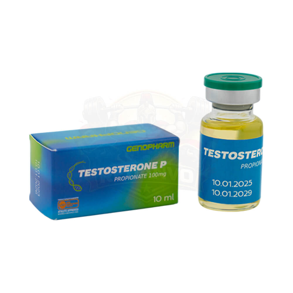 Comprar Testosterone P Frasco 100 mg/ml - Genopharm Comprar Testosterone P Frasco 100 mg/ml - Genopharm