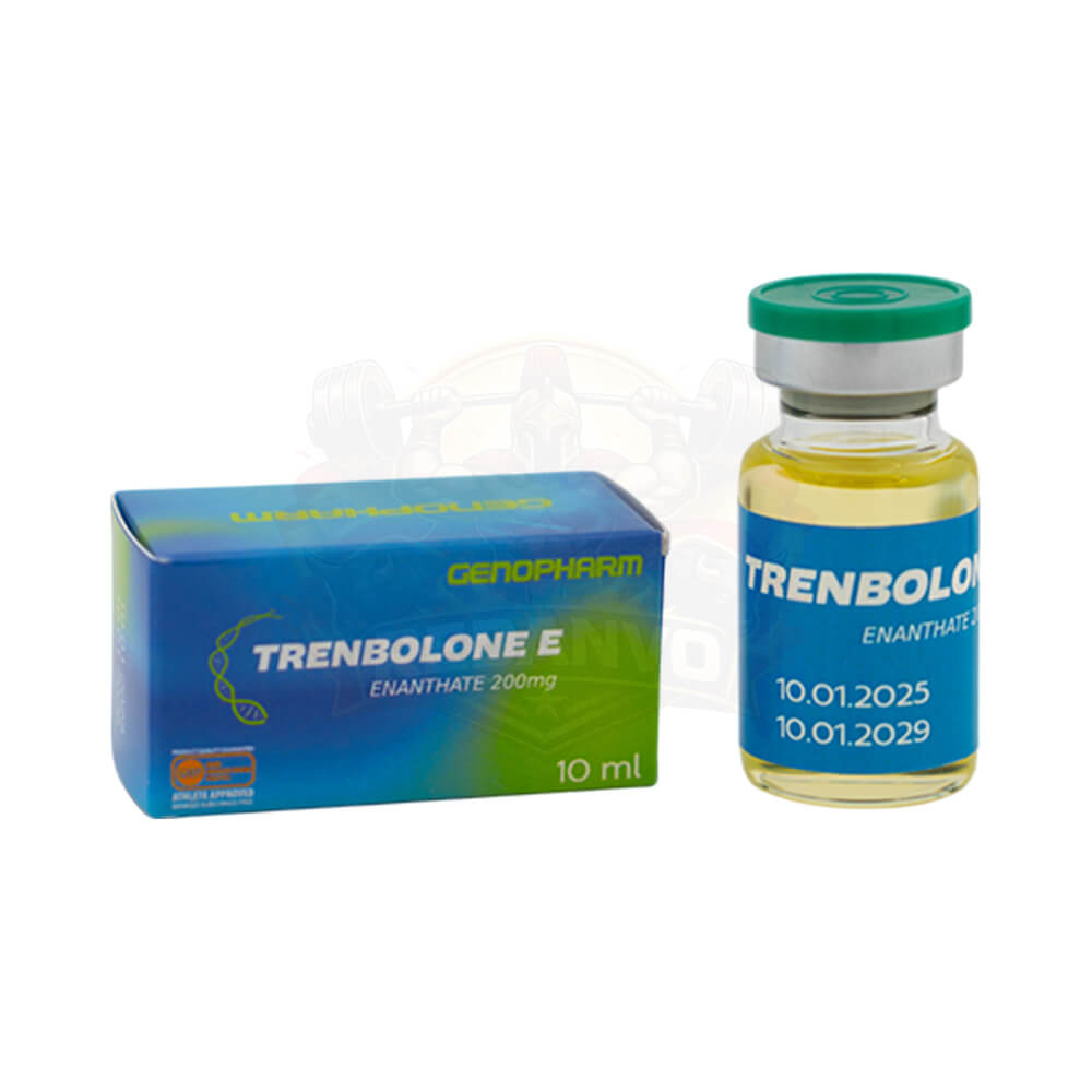Comprar Trenbolone E Frasco 200 mg/ml - Genopharm Comprar Trenbolone E Frasco 200 mg/ml - Genopharm