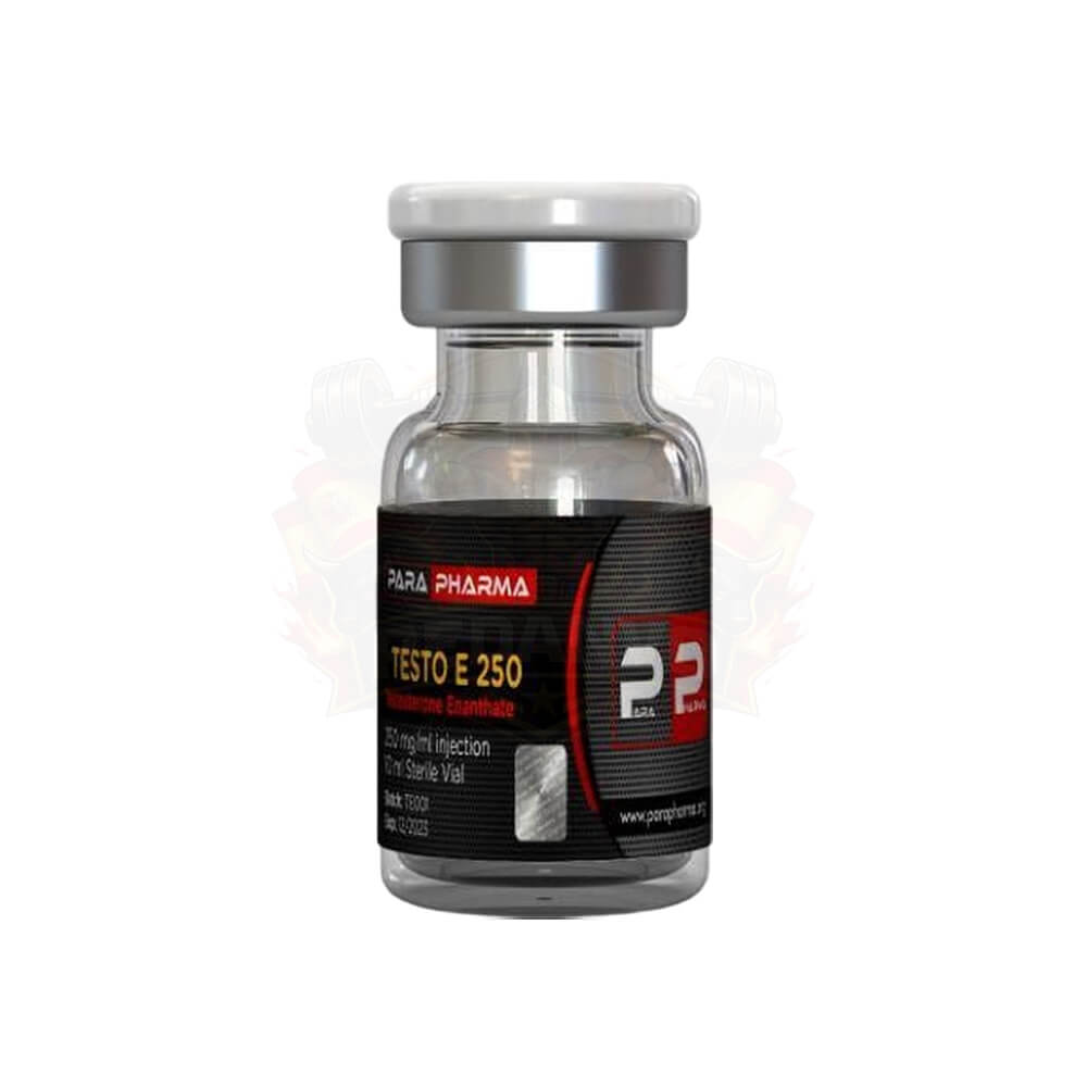 Comprar Testo E250 250 mg/ml - Para Pharma Comprar Testo E250 250 mg/ml - Para Pharma