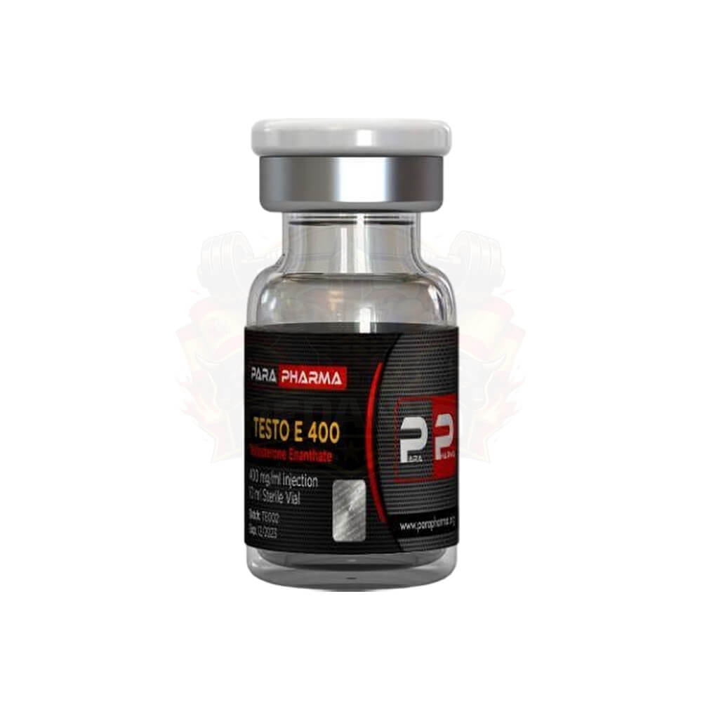 Comprar Testo E400 400 mg/ml - Para Pharma Comprar Testo E400 400 mg/ml - Para Pharma