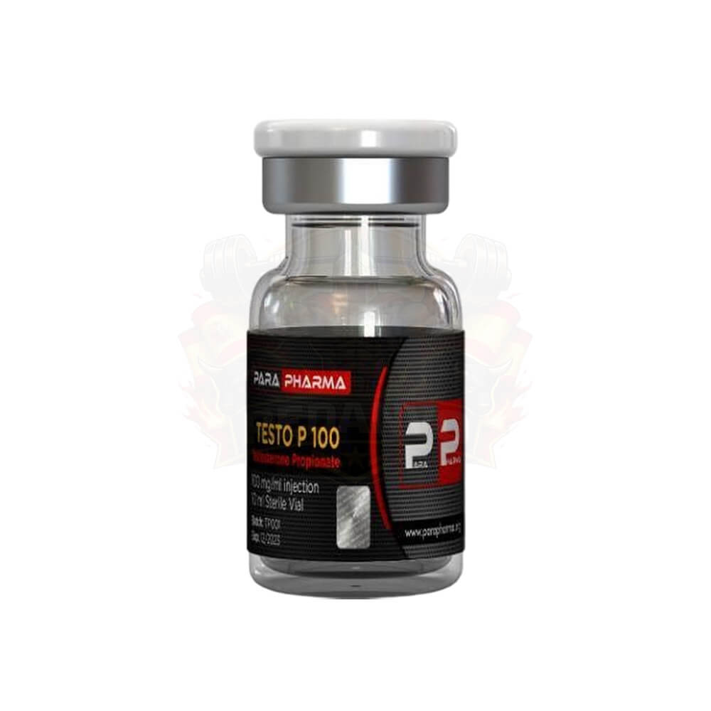 Comprar Testo P100 100 mg/ml - Para Pharma Comprar Testo P100 100 mg/ml - Para Pharma