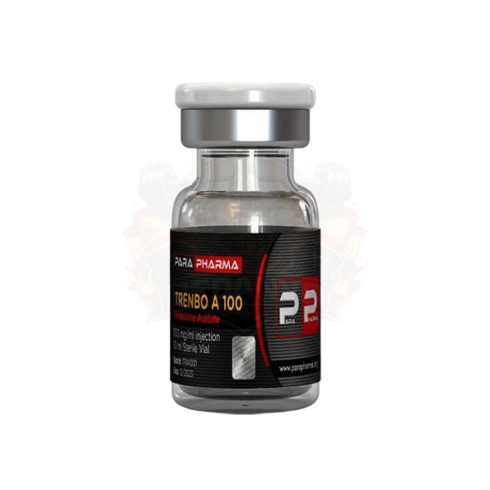 Comprar Trenbo A100 100 mg/ml - Para Pharma Comprar Trenbo A100 100 mg/ml - Para Pharma