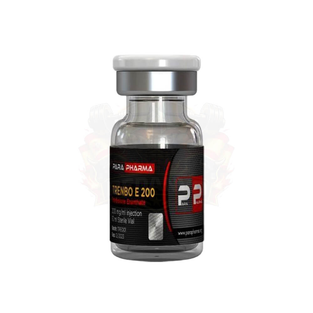 Comprar Trenbo E200 200 mg/ml - Para Pharma Comprar Trenbo E200 200 mg/ml - Para Pharma