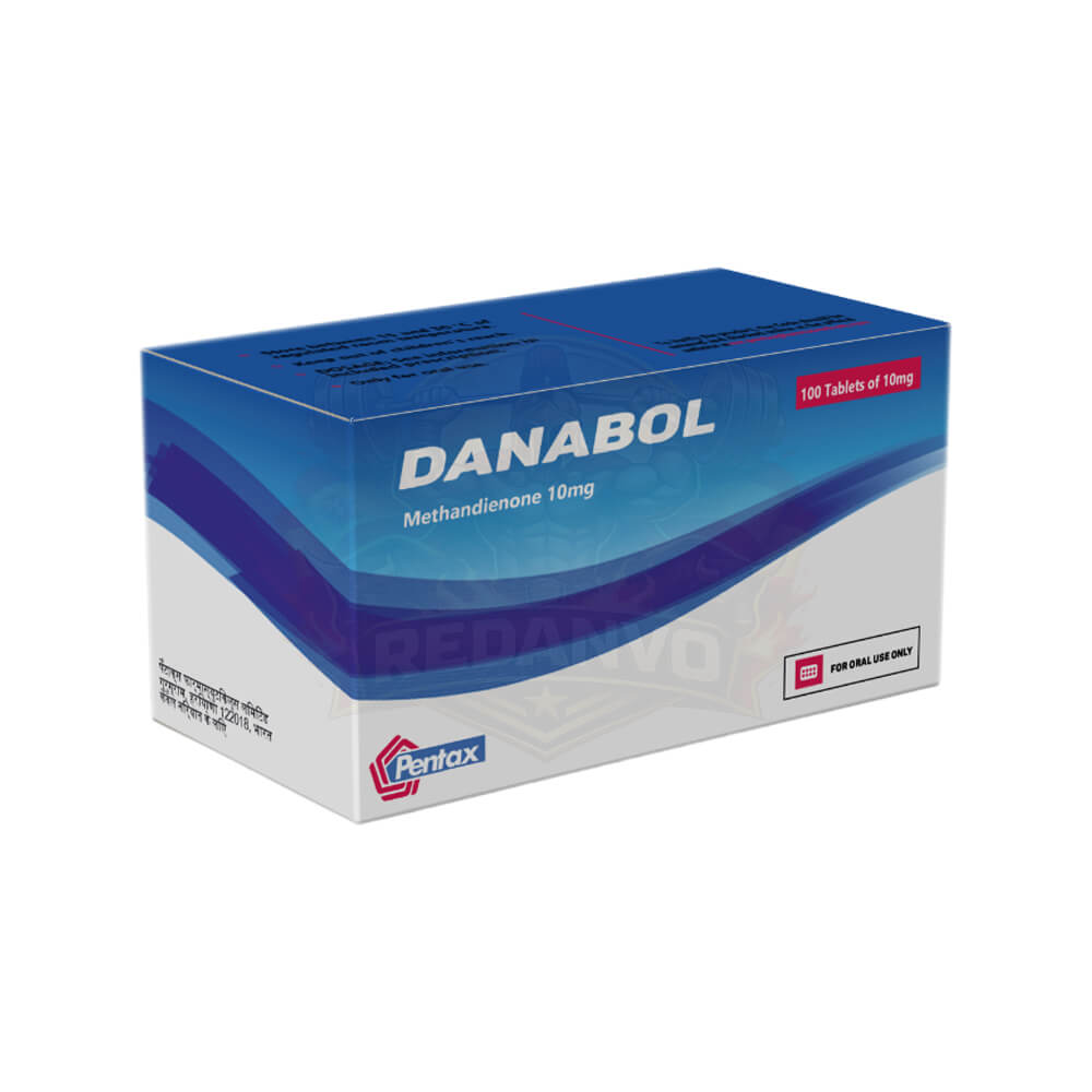 Comprar Danabol 10 mg - Pentax Pharmaceuticals Comprar Danabol 10 mg - Pentax Pharmaceuticals
