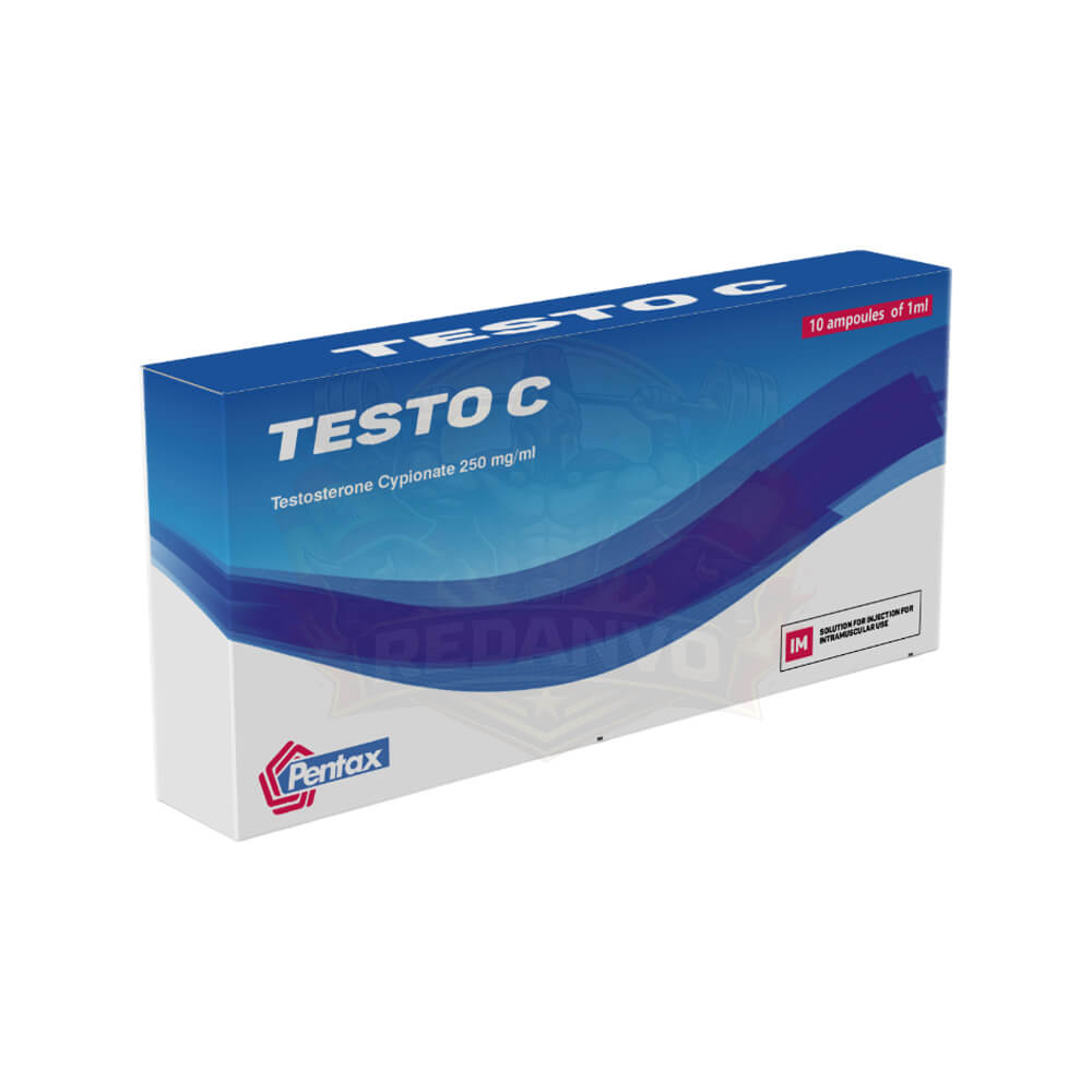Comprar Testo C 250 mg/ml - Pentax Pharmaceuticals Comprar Testo C 250 mg/ml - Pentax Pharmaceuticals