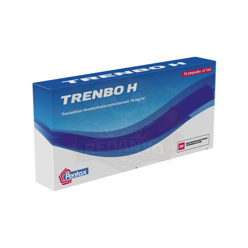 Comprar Trenbo H 76 mg/ml - Pentax Pharmaceuticals Comprar Trenbo H 76 mg/ml - Pentax Pharmaceuticals