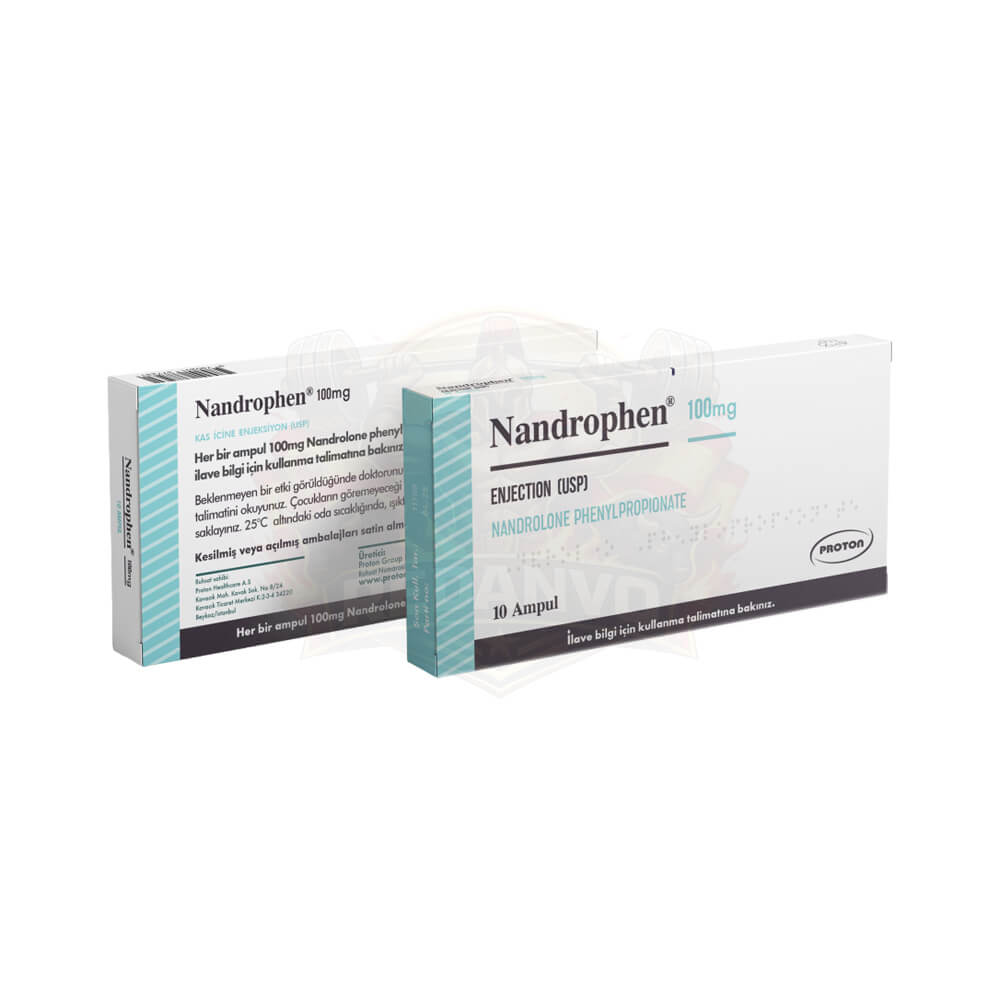 Comprar Nandrophen 100 mg/ml - Proton Pharma Comprar Nandrophen 100 mg/ml - Proton Pharma