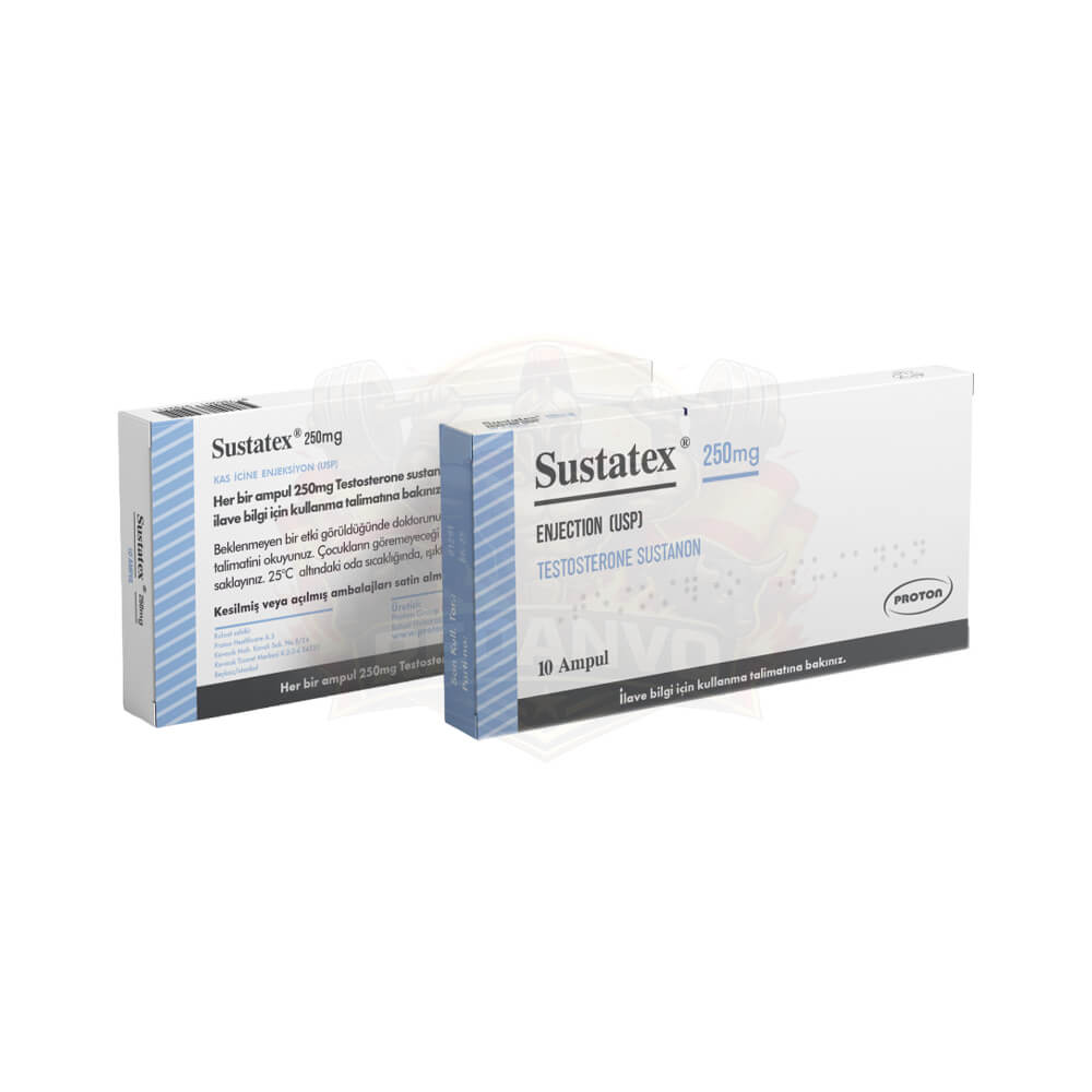 Comprar Sustatex 250 mg/ml - Proton Pharma Comprar Sustatex 250 mg/ml - Proton Pharma
