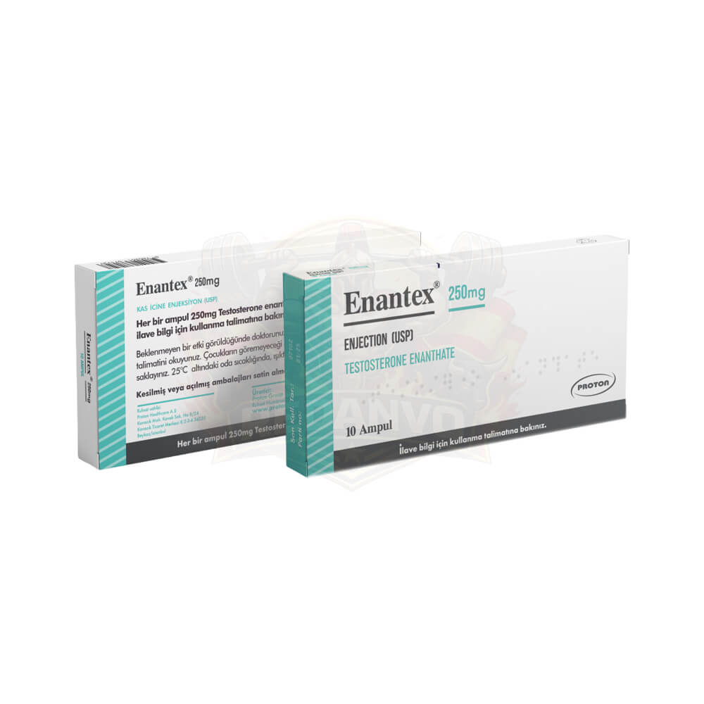 Comprar Enantex 250 mg/ml - Proton Pharma Comprar Enantex 250 mg/ml - Proton Pharma