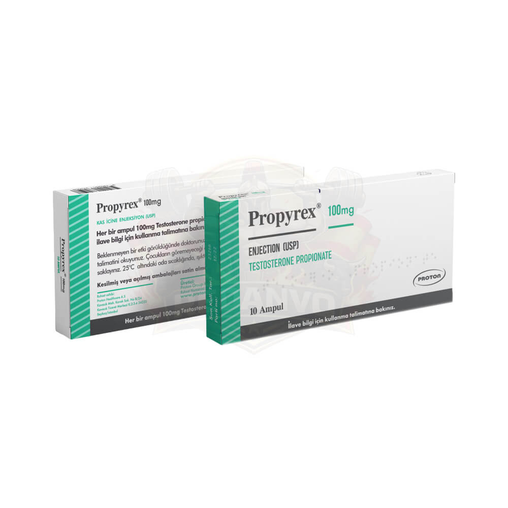 Comprar Propyrex 100 mg/ml - Proton Pharma Comprar Propyrex 100 mg/ml - Proton Pharma