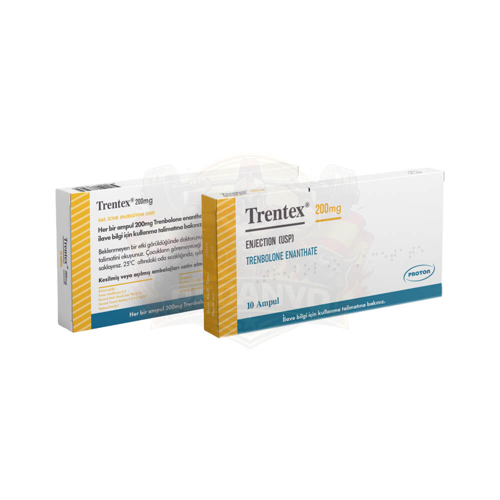 Comprar Trentex 200 mg/ml - Proton Pharma Comprar Trentex 200 mg/ml - Proton Pharma