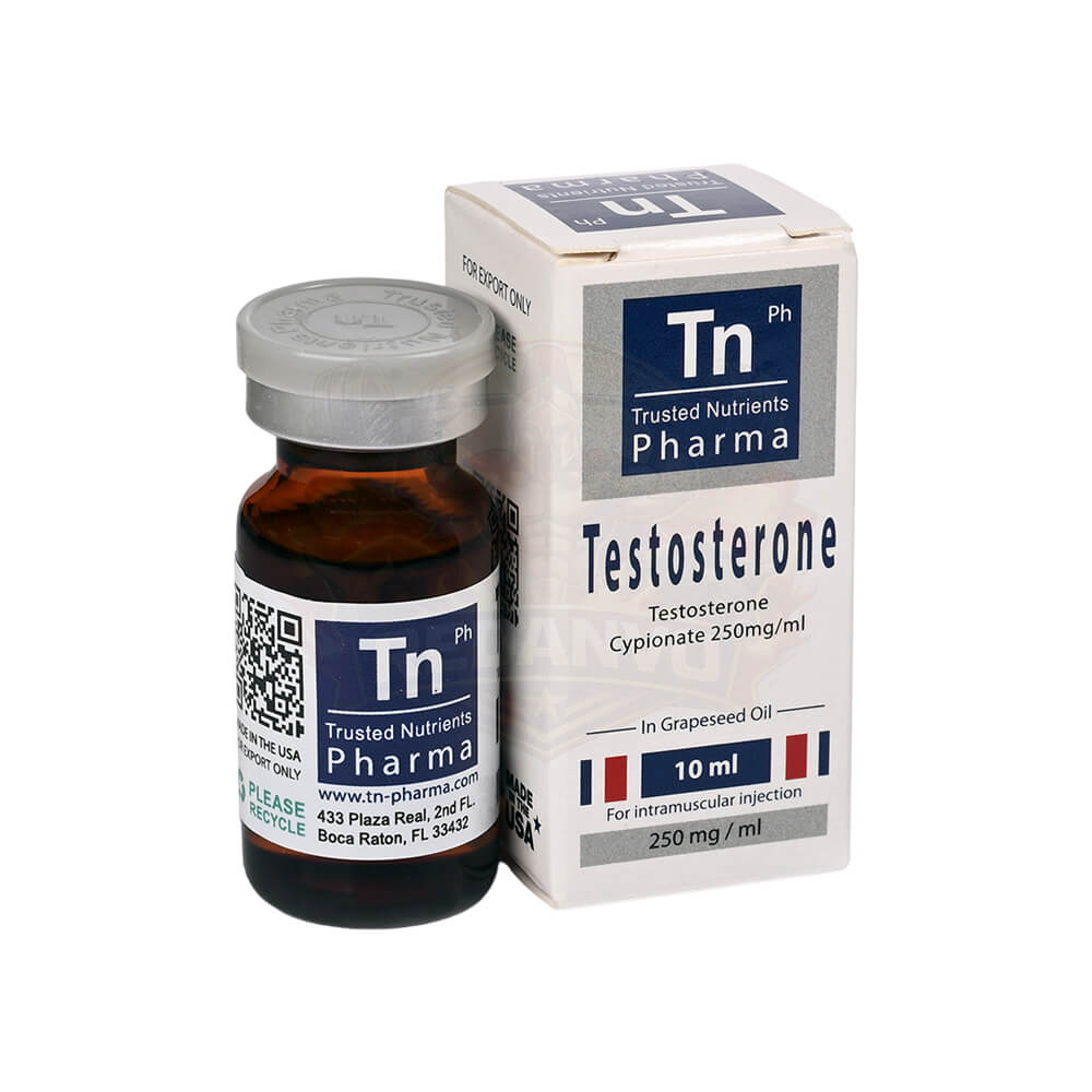 Comprar Testosterone 250 mg/ml - TN Pharma Comprar Testosterone 250 mg/ml - TN Pharma