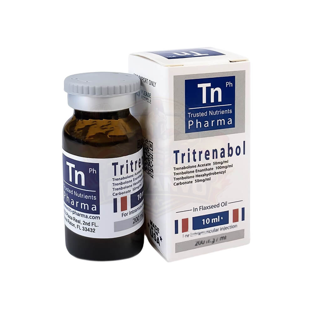 Comprar Tritrenabol 200 mg/ml - TN Pharma Comprar Tritrenabol 200 mg/ml - TN Pharma