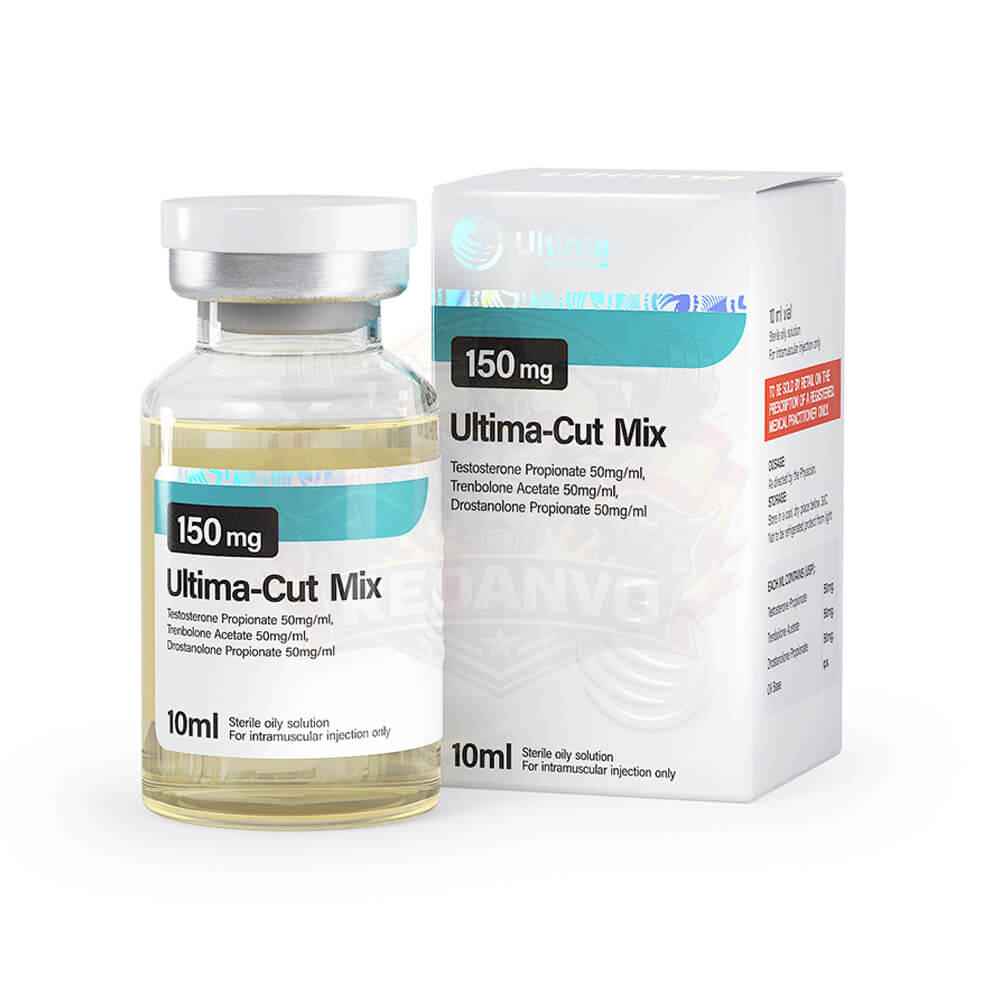 Comprar Ultima-Cut Mix 150 mg/ml - Ultima Pharmaceuticals Comprar Ultima-Cut Mix 150 mg/ml - Ultima Pharmaceuticals