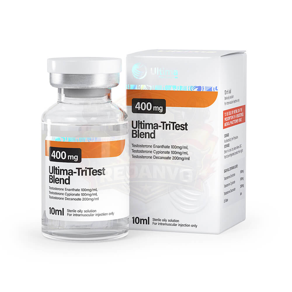 Comprar Ultima-TriTest Blend 400 mg/ml - Ultima Pharmaceuticals Comprar Ultima-TriTest Blend 400 mg/ml - Ultima Pharmaceuticals