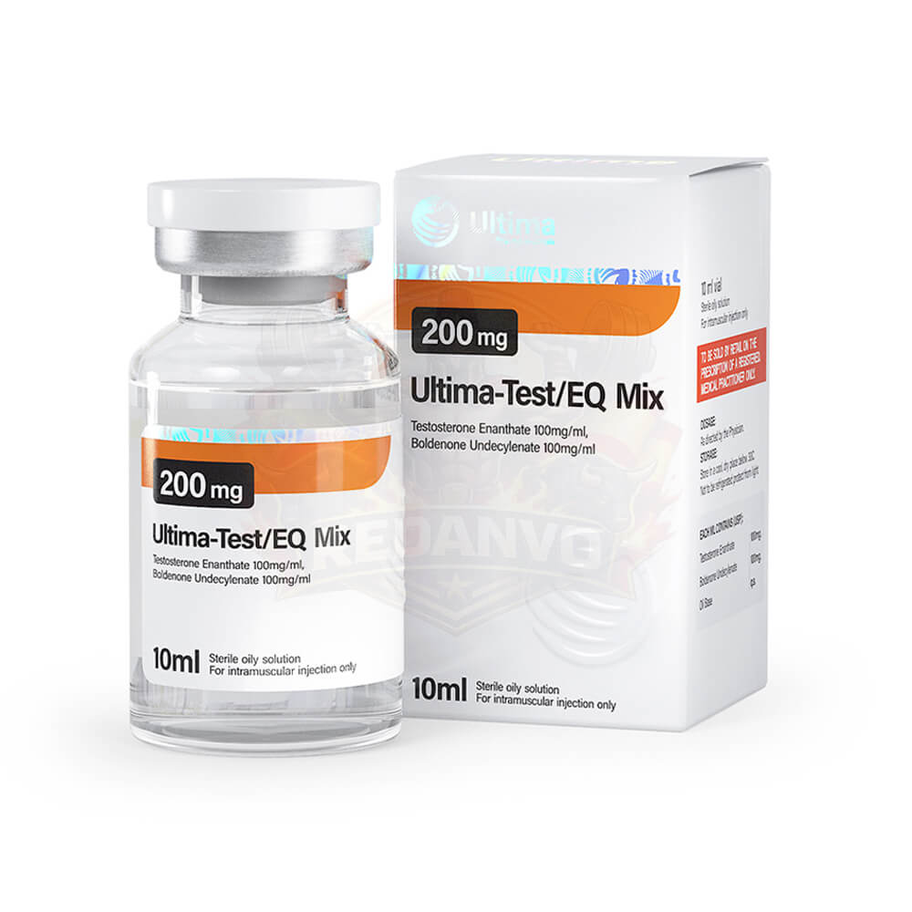 Comprar Ultima-Test/EQ Mix 200 mg/ml - Ultima Pharmaceuticals Comprar Ultima-Test/EQ Mix 200 mg/ml - Ultima Pharmaceuticals