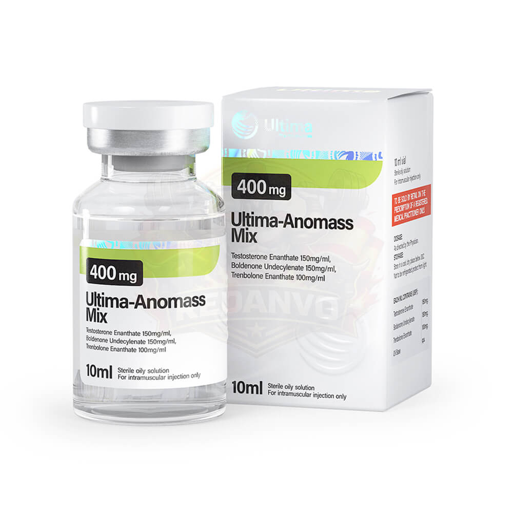 Comprar Ultima-Anomass Mix 400 mg/ml - Ultima Pharmaceuticals Comprar Ultima-Anomass Mix 400 mg/ml - Ultima Pharmaceuticals