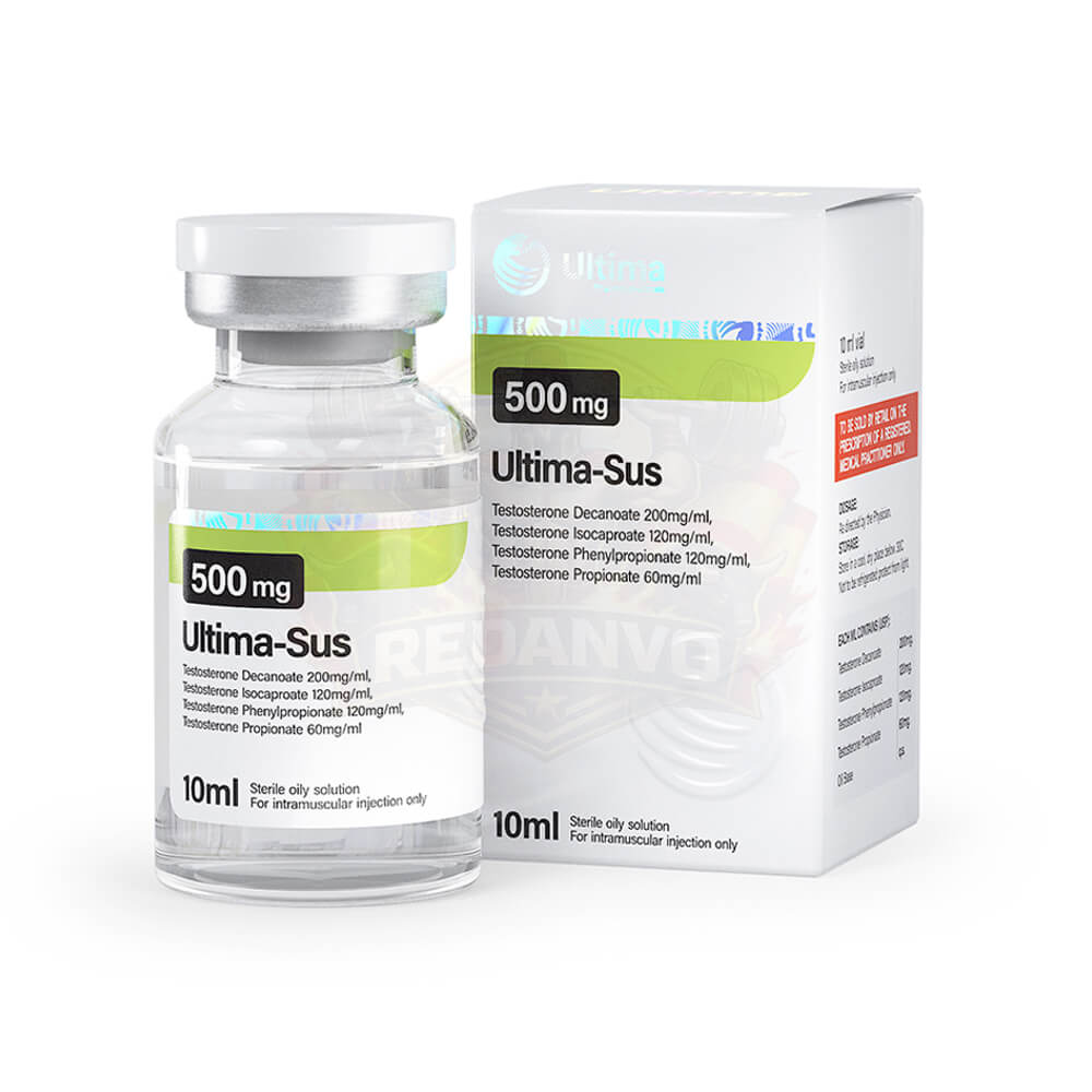 Comprar Ultima-Sus 500 mg/ml - Ultima Pharmaceuticals Comprar Ultima-Sus 500 mg/ml - Ultima Pharmaceuticals