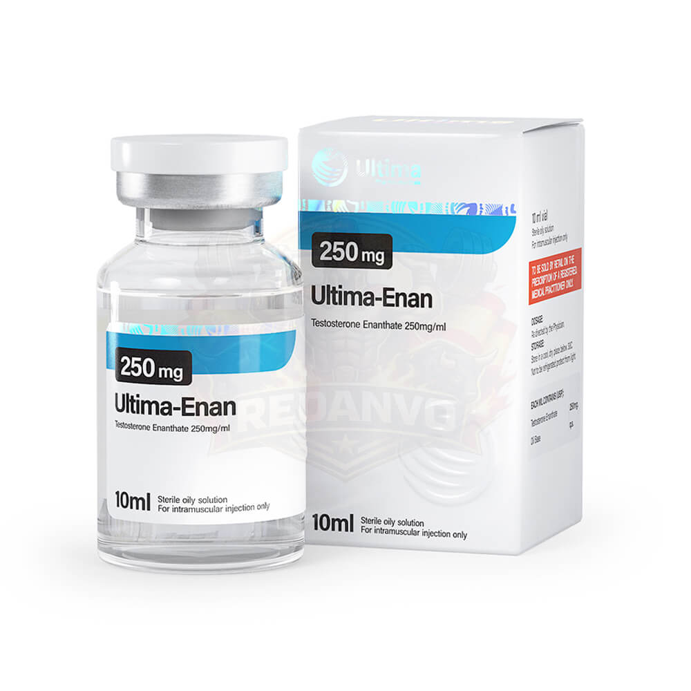 Comprar Ultima-Enan 250 mg/ml - Ultima Pharmaceuticals Comprar Ultima-Enan 250 mg/ml - Ultima Pharmaceuticals