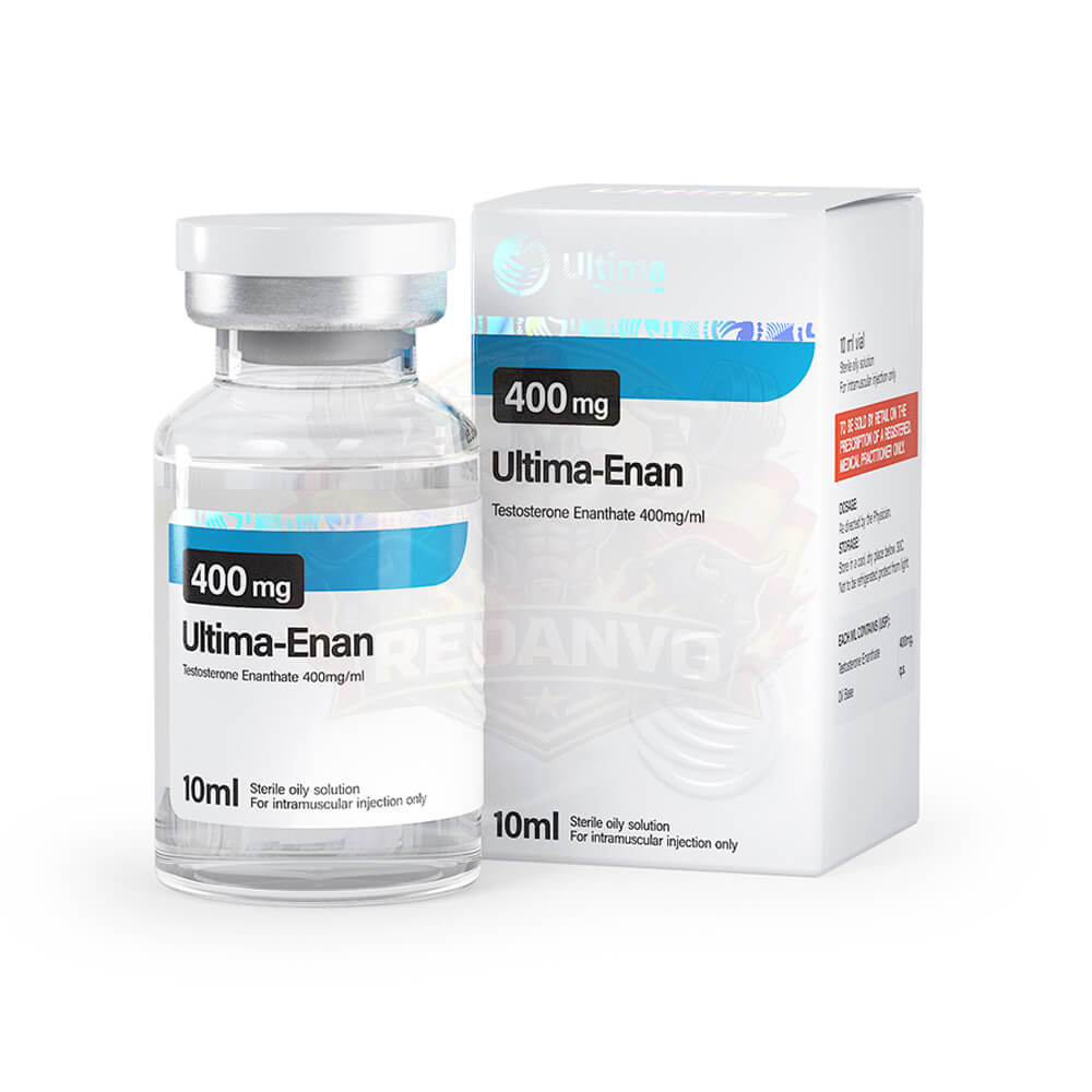 Comprar Ultima-Enan 400 mg/ml - Ultima Pharmaceuticals Comprar Ultima-Enan 400 mg/ml - Ultima Pharmaceuticals