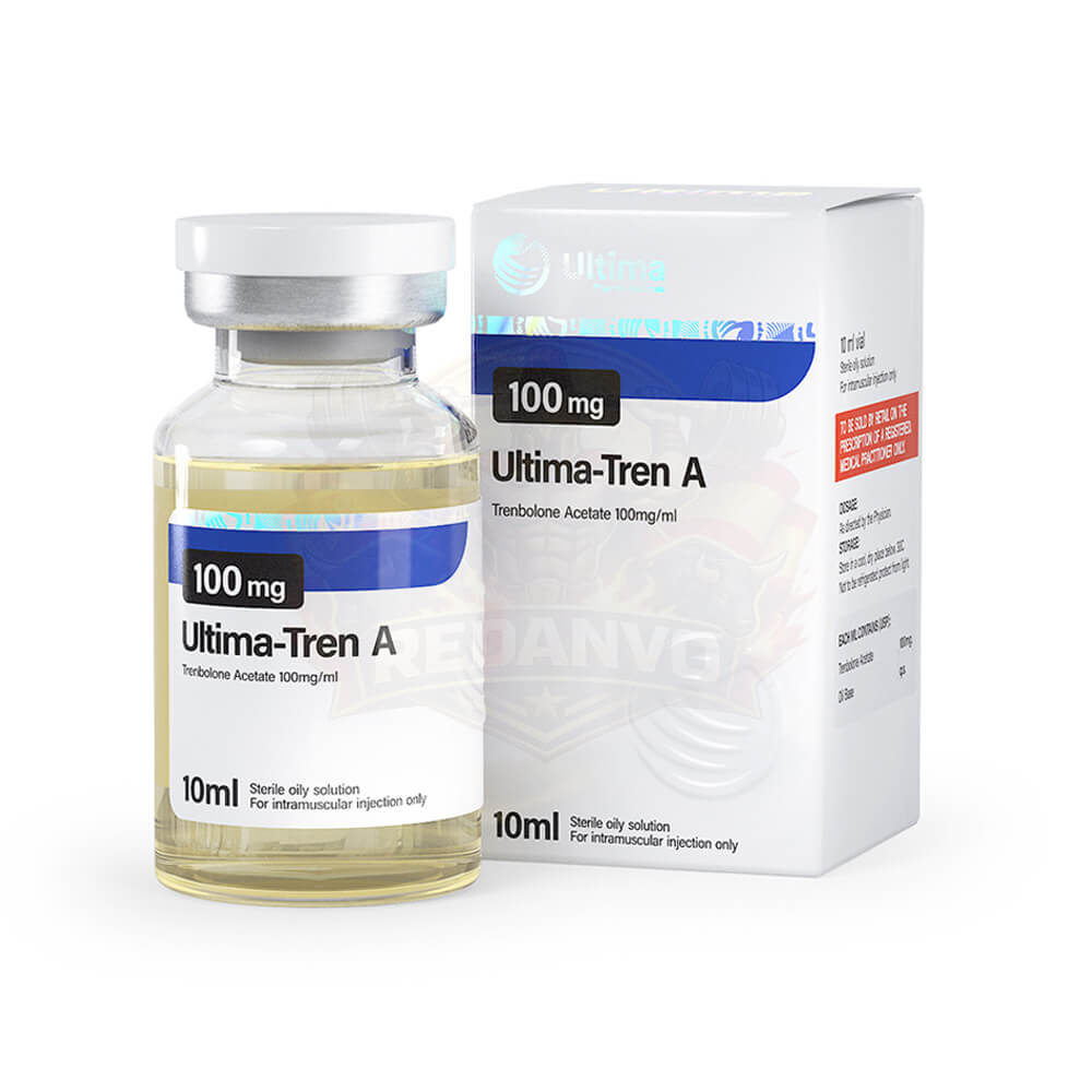 Comprar Ultima-Tren A 100 mg/ml - Ultima Pharmaceuticals Comprar Ultima-Tren A 100 mg/ml - Ultima Pharmaceuticals