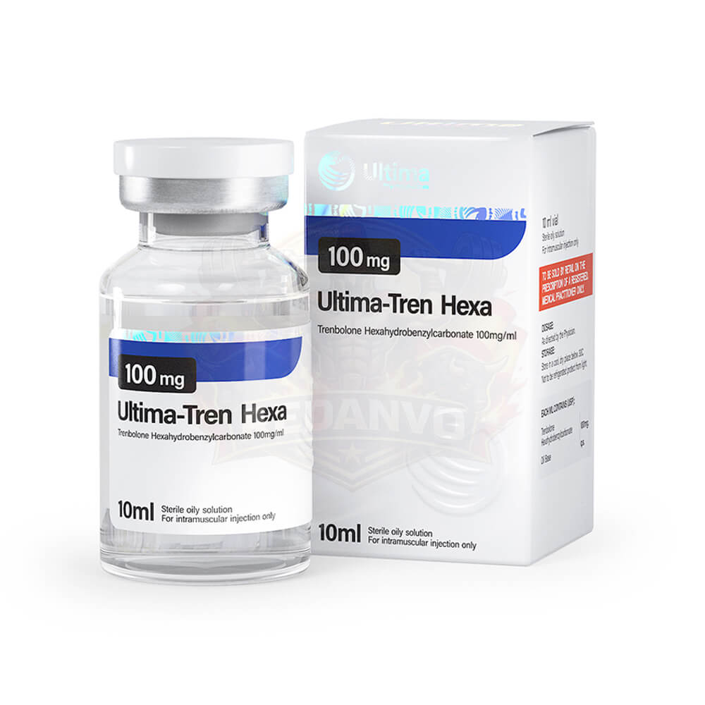 Comprar Ultima-Tren Hexa 100 mg/ml - Ultima Pharmaceuticals Comprar Ultima-Tren Hexa 100 mg/ml - Ultima Pharmaceuticals