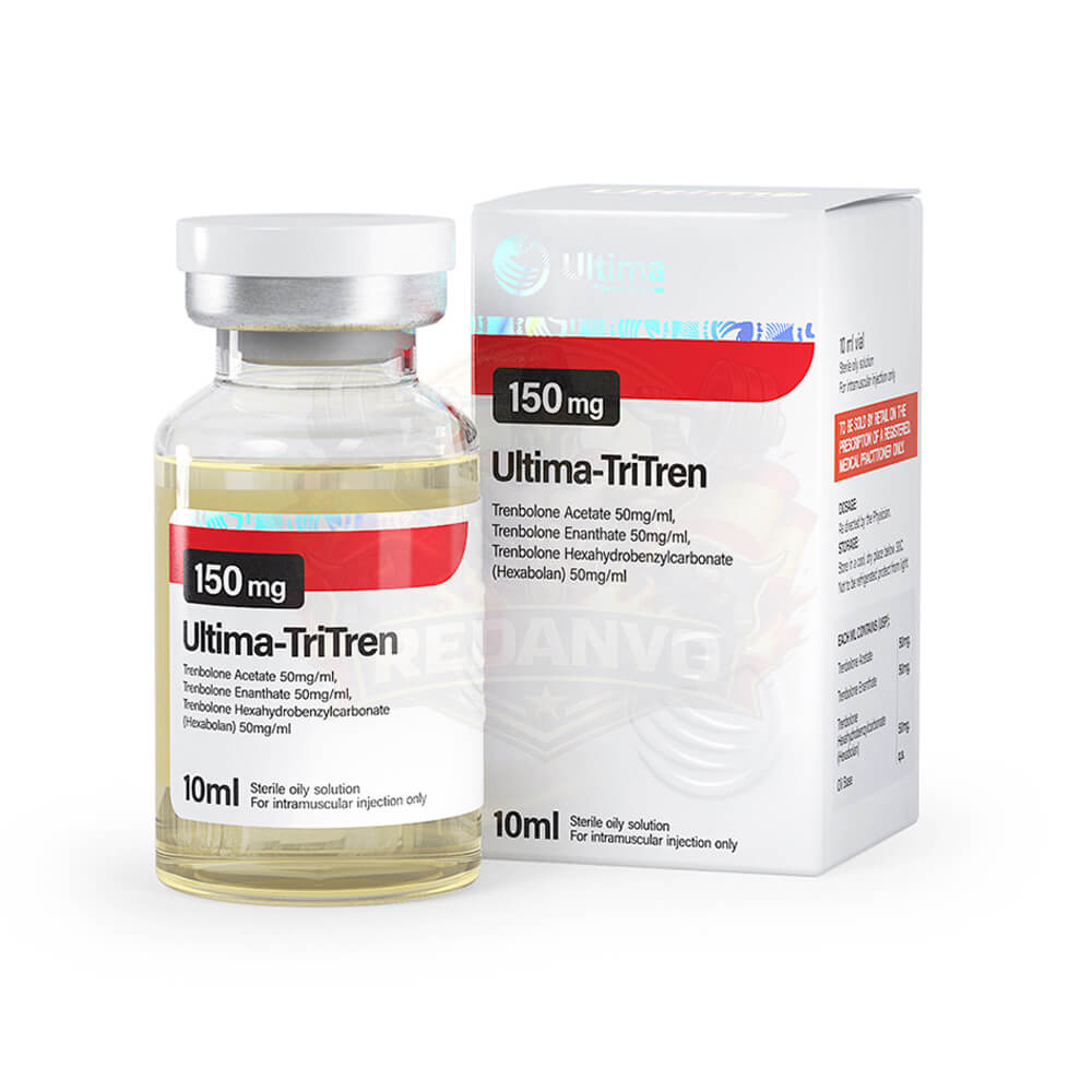 Comprar Ultima-TriTren 150 mg/ml - Ultima Pharmaceuticals Comprar Ultima-TriTren 150 mg/ml - Ultima Pharmaceuticals