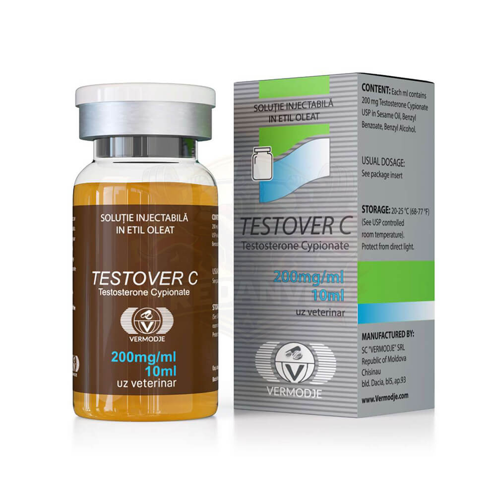 Comprar Testover C 200 mg/ml - Vermodje Comprar Testover C 200 mg/ml - Vermodje